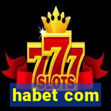 habet com